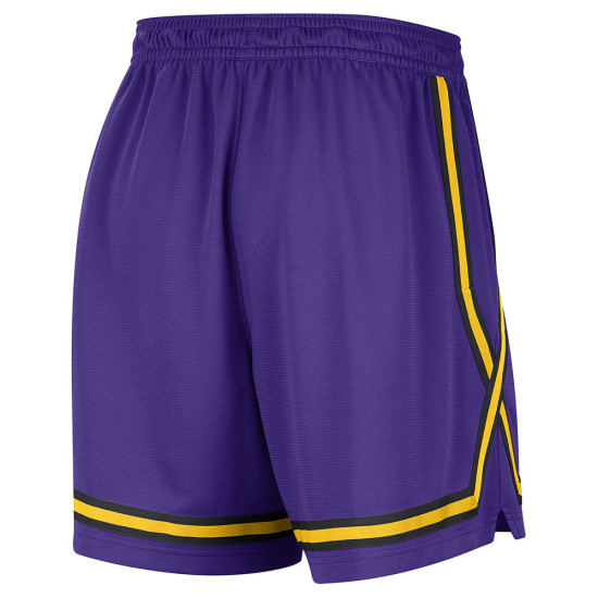 NIKE LAL WNK DF FLY CRSSOVR SHR GX NIKE LAL WNK DF FLY CRSSOVR SHR GX